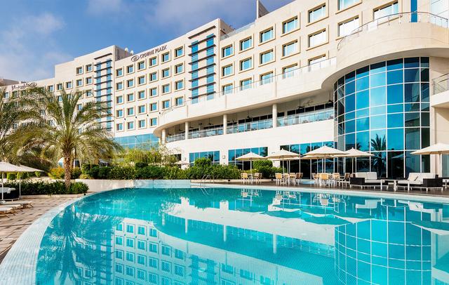 Crowne Plaza Muscat OCEC, an IHG Hotel