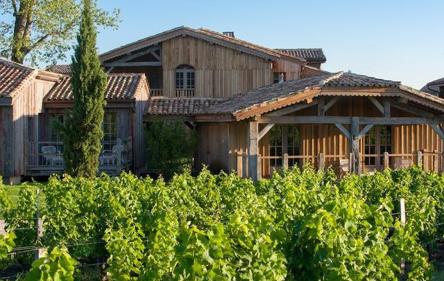 Hôtel Les Sources de Caudalie