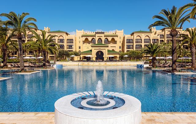 Mazagan Beach & Golf Resort