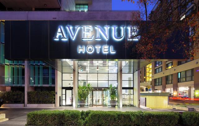 Avenue Hotel Canberra