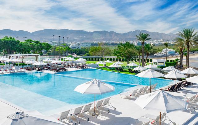 Crowne Plaza Muscat, an IHG Hotel