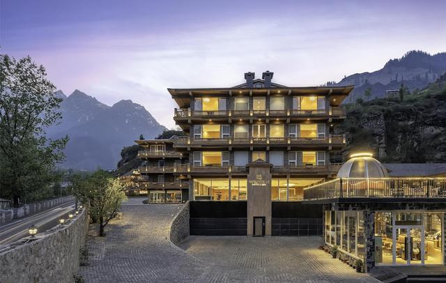 Palchan Hotel & Spa, a member of Radisson Individuals