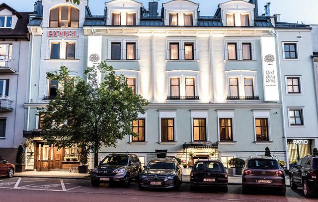 Hotel Pod Złotą Różą