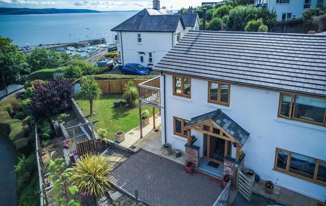 Bayview House - Luxurious 4 Bedroom - Saundersfoot
