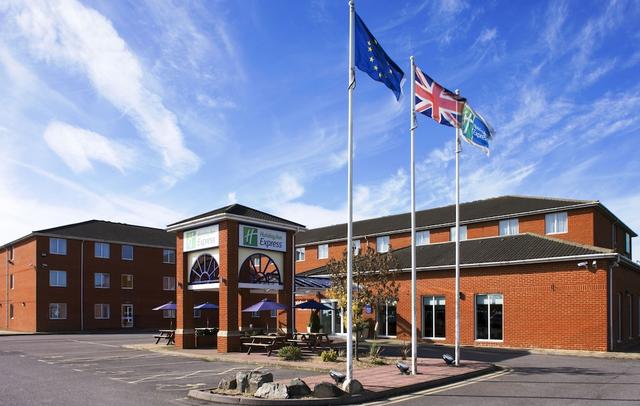 Holiday Inn Express Southampton - West by IHG