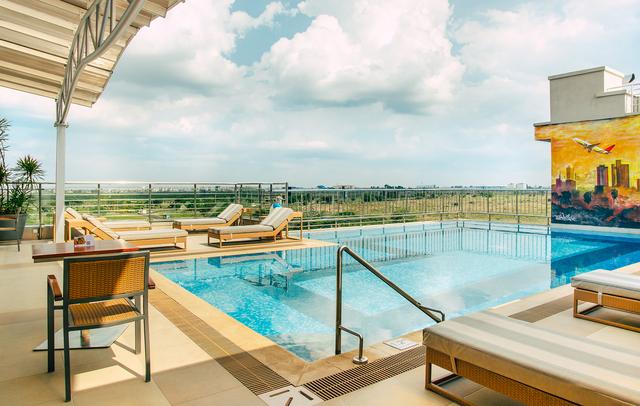 Crowne Plaza Nairobi Airport, an IHG Hotel