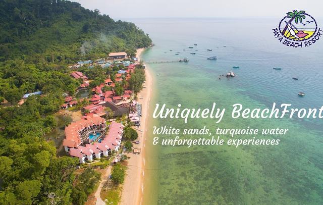 Paya Beach Spa & Dive Resort