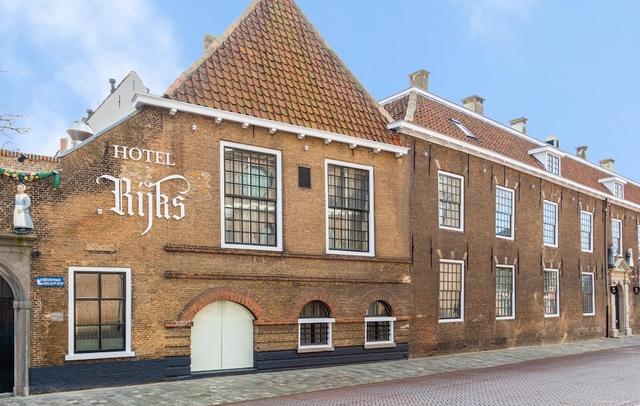 Boutique Hotel Rijks I Kloeg Collection