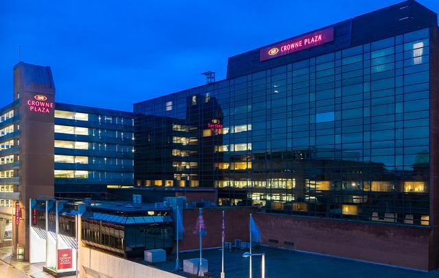 Crowne Plaza Nottingham, an IHG Hotel
