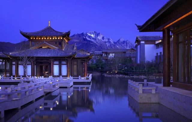 Jinmao Purelax Lijiang
