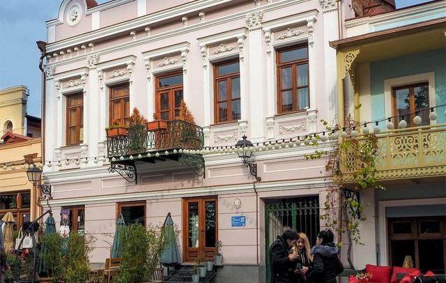 Historic Apartments "1868 Tbilisi" Best Location