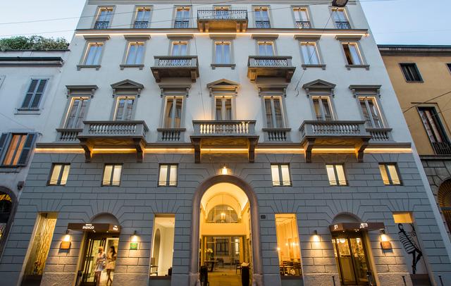 Hotel Indigo Milan – Corso Monforte, an IHG Hotel