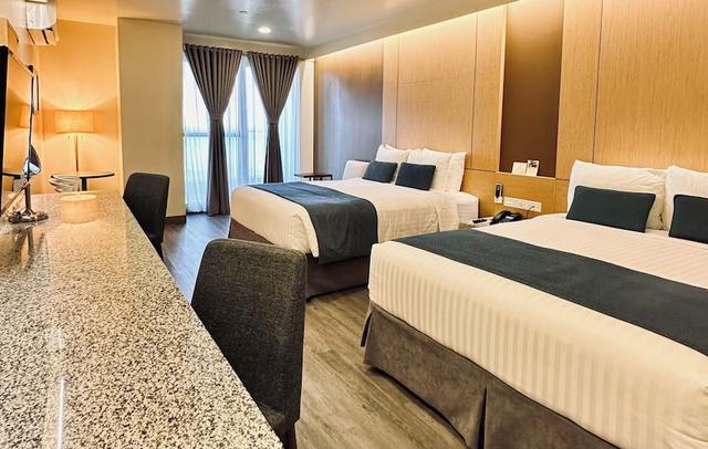 West Plaza Hotel at Lebuu Street