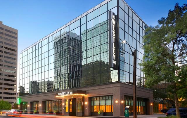 The Westley Hotel - Tapestry Collection by Hilton