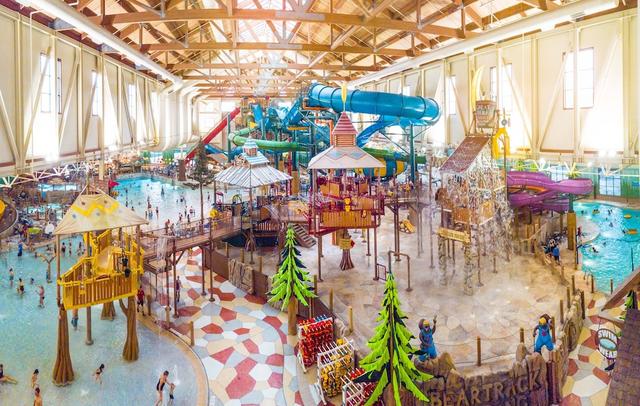 Great Wolf Lodge Niagara Falls