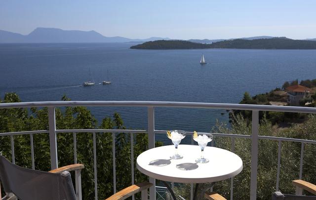 Red Tower Hotel Lefkada