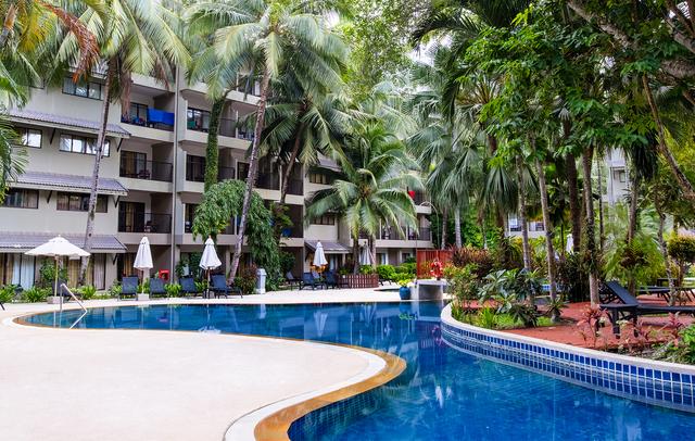 Holiday Inn Resort Phuket Surin Beach, an IHG Hotel