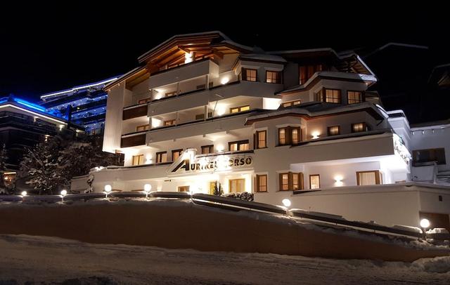 Appartements Aurikel Corso