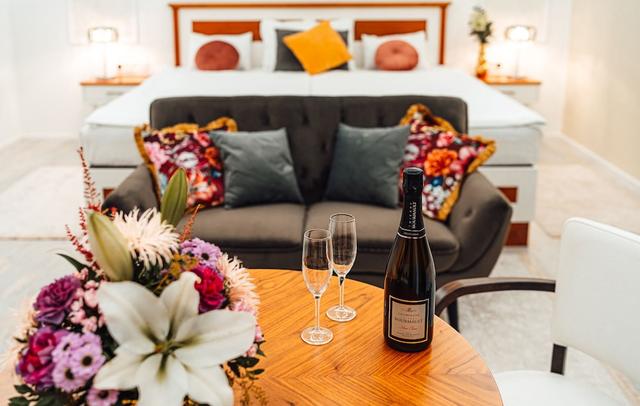 Hotel Baltaci Atrium