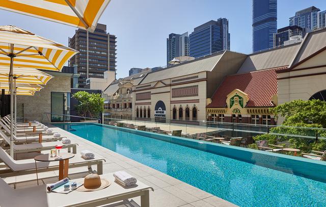 Hyatt Regency Brisbane