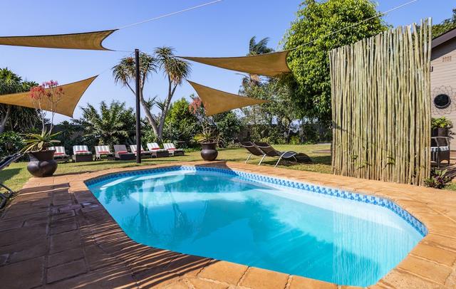 Ama Zulu Guesthouse and Safaris