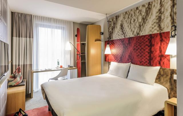 ibis Berlin Hauptbahnhof