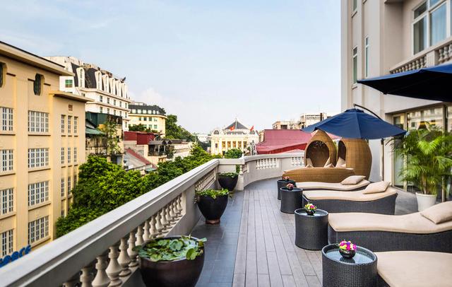 Hotel de l'Opera Hanoi - MGallery Collection