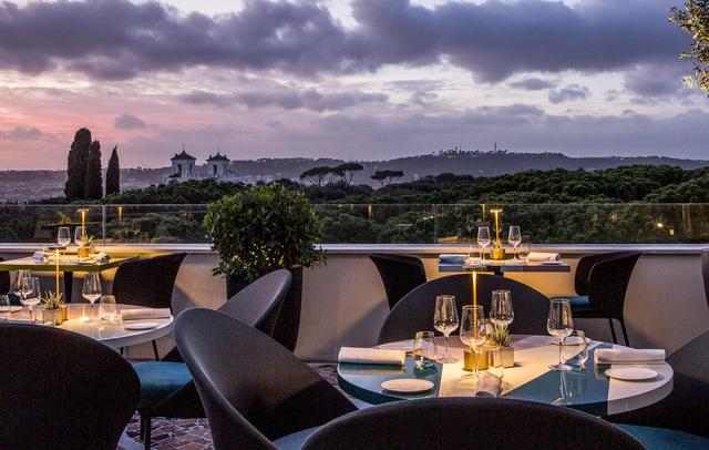 Sofitel Roma Villa Borghese