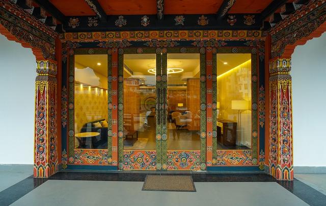 The Capital Hotel Thimphu