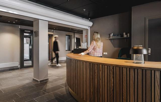 Enter St. Elisabeth Suites