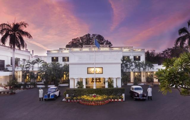 Jehan Numa Palace Hotel