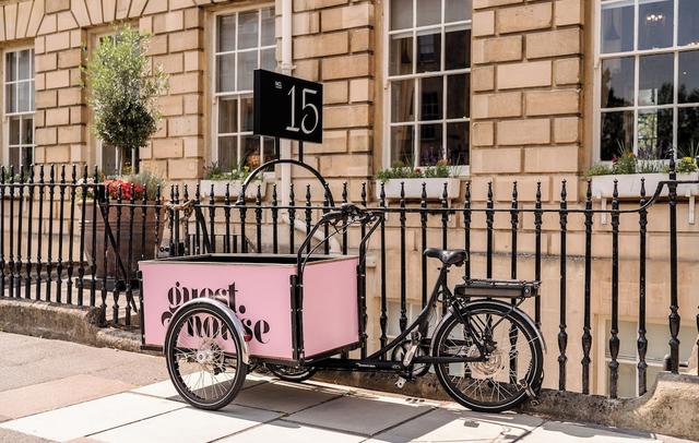 No.15 by GuestHouse, Bath