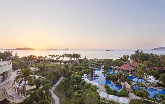 Sanya Marriott Yalong Bay Resort & Spa