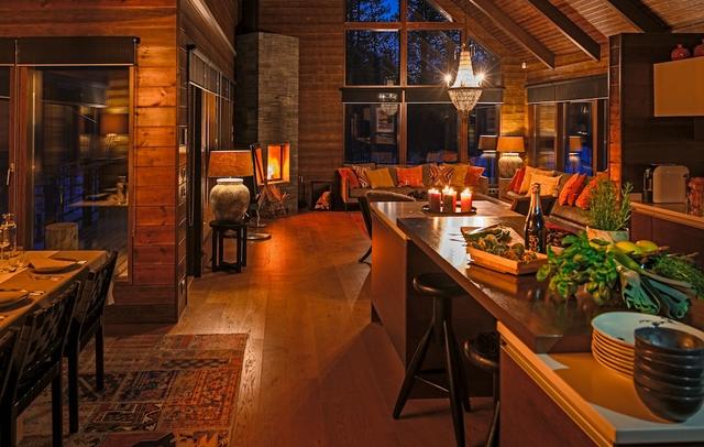 Levi Spirit Luxury Villas & Resort