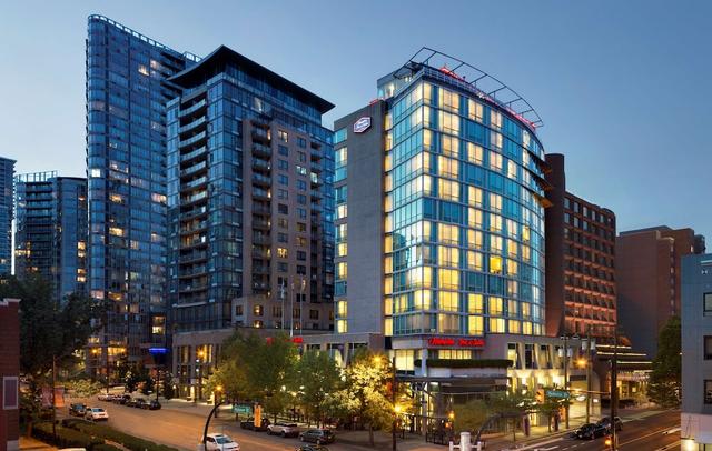 Hampton Inn and Suites by Hilton, Downtown Vancouver