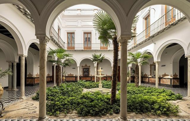 Mercer Residences Sevilla