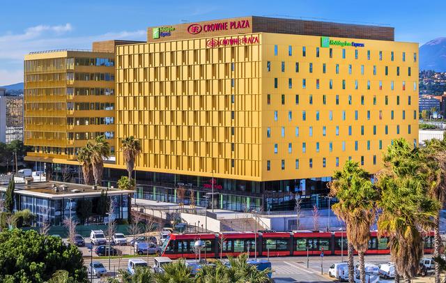 Crowne Plaza Nice — Grand Arenas, an IHG Hotel