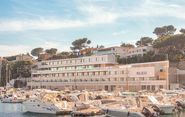 Bleu Hôtel & Spa