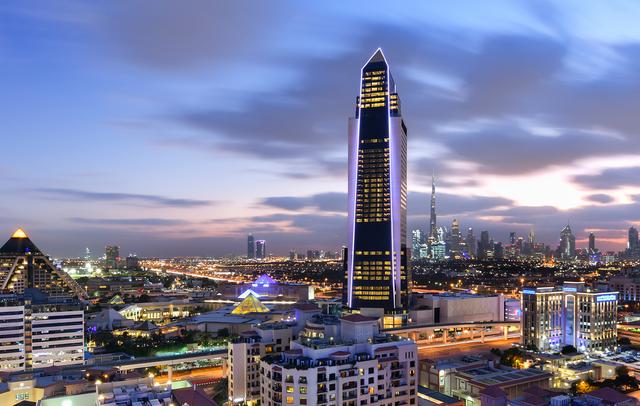 Sofitel Dubai The Obelisk