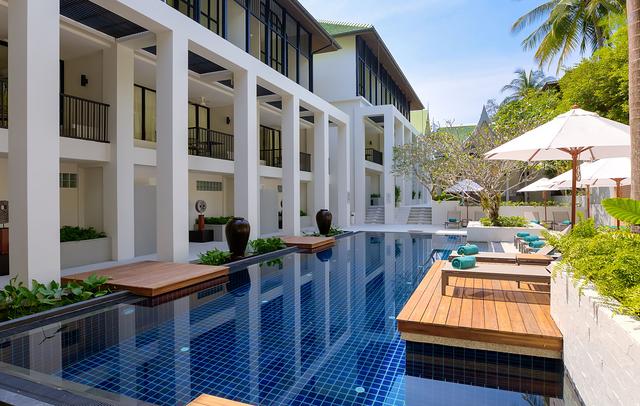 Outrigger Surin Beach Resort