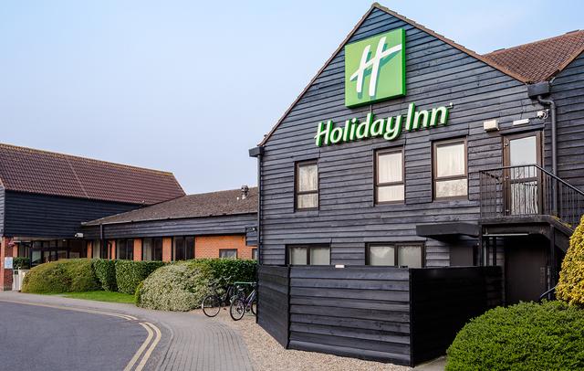 Holiday Inn Cambridge, an IHG Hotel