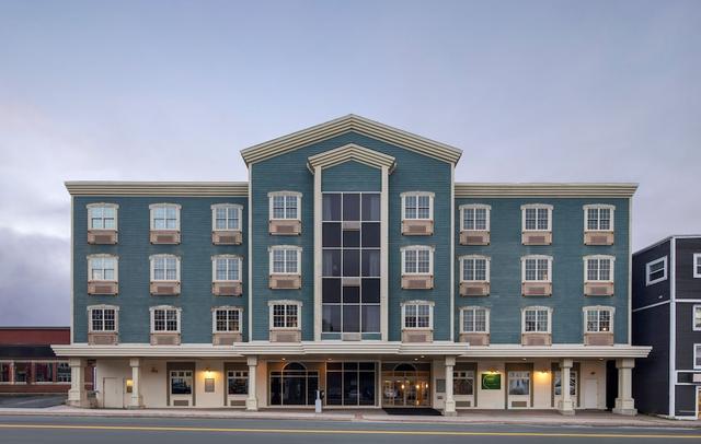 Courtyard by Marriott St. John's Newfoundland