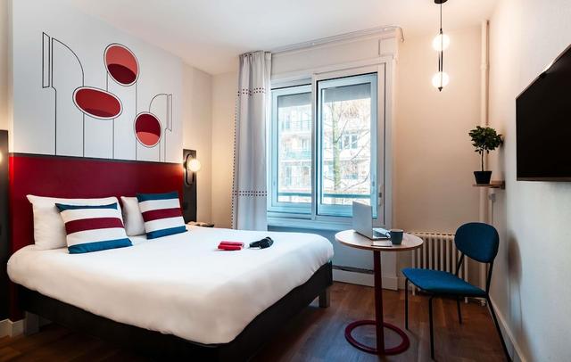 ibis Styles Rouen Centre Cathedrale