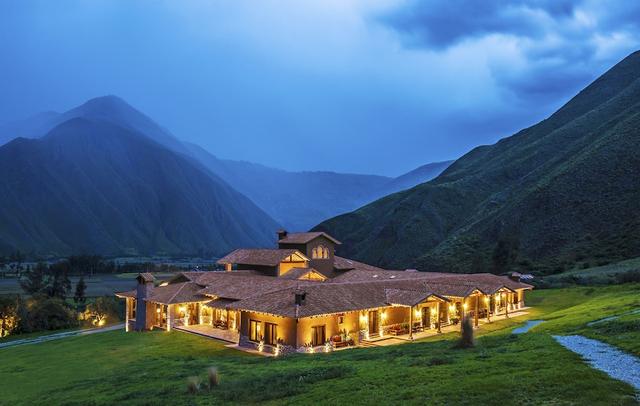 Inkaterra Hacienda Urubamba