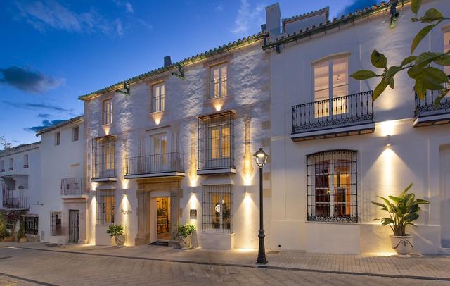 La Fonda Heritage Hotel Relais &Châteaux