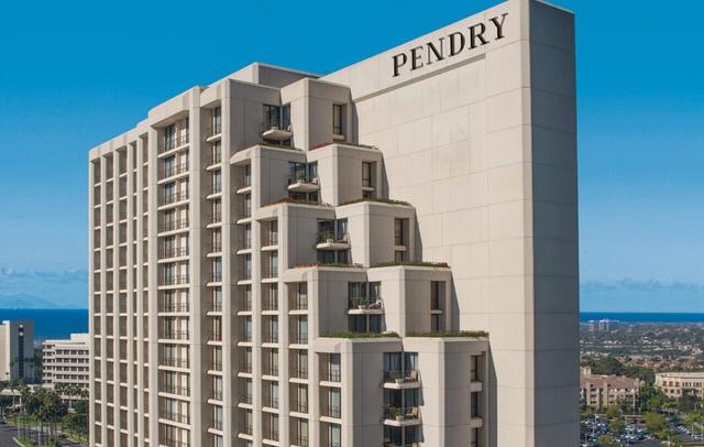 Pendry Newport Beach