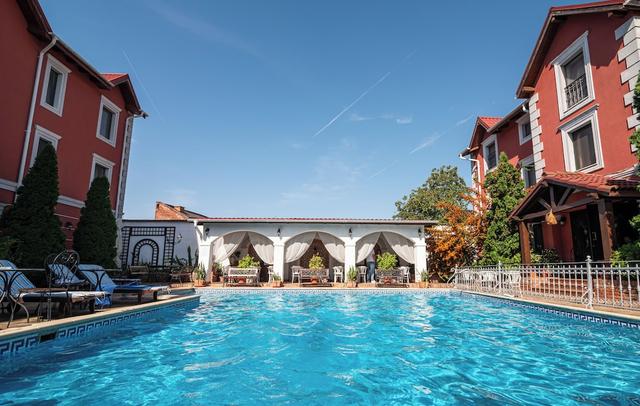 Boutique hotel Casa del Sole