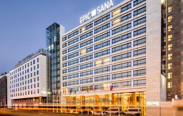 EPIC SANA Marquês Hotel