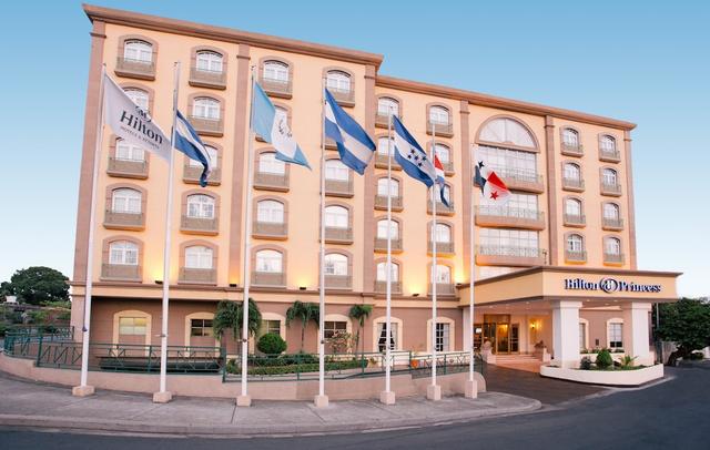 Hilton Princess Managua