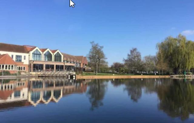 The Swan at Streatley